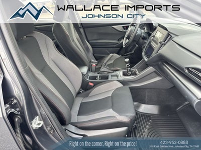 2022 Subaru WRX Base