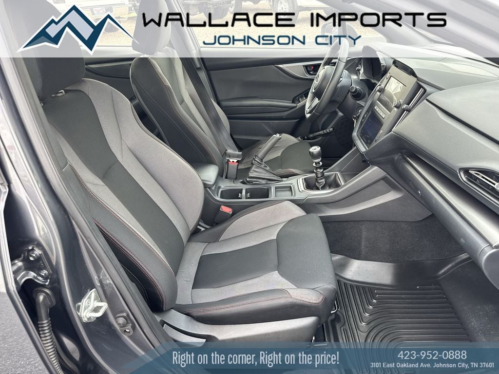 2022 Subaru WRX Base