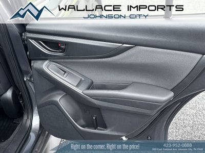 2022 Subaru WRX Base
