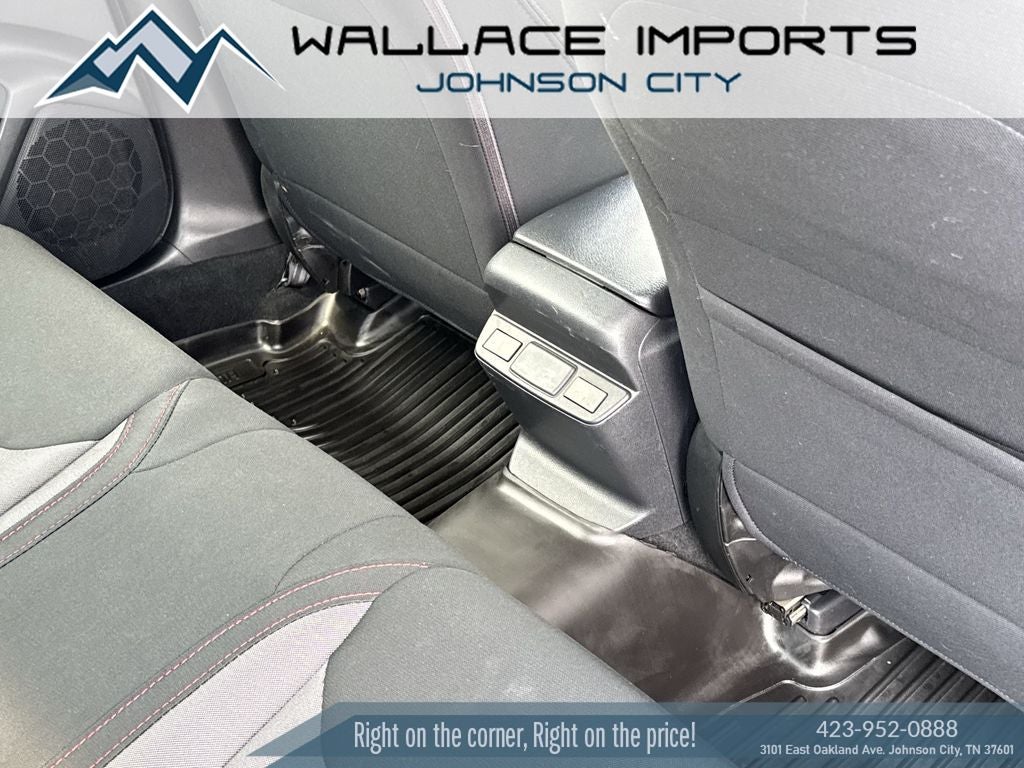 2022 Subaru WRX Base