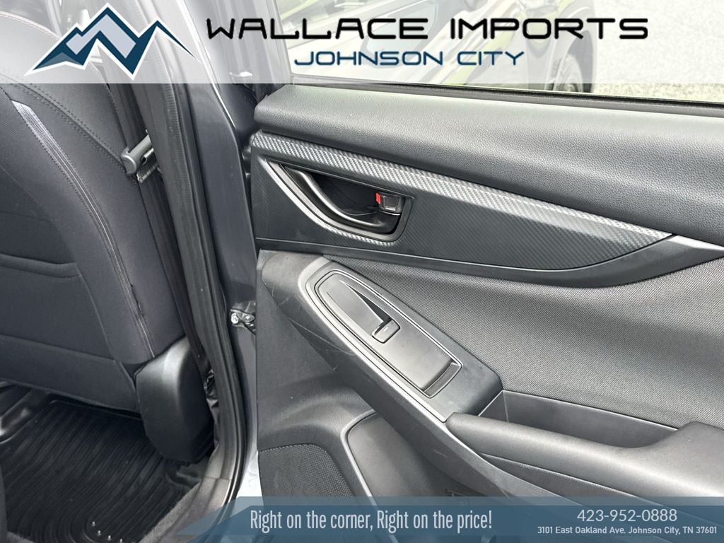 2022 Subaru WRX Base
