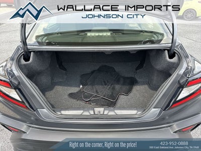 2022 Subaru WRX Base