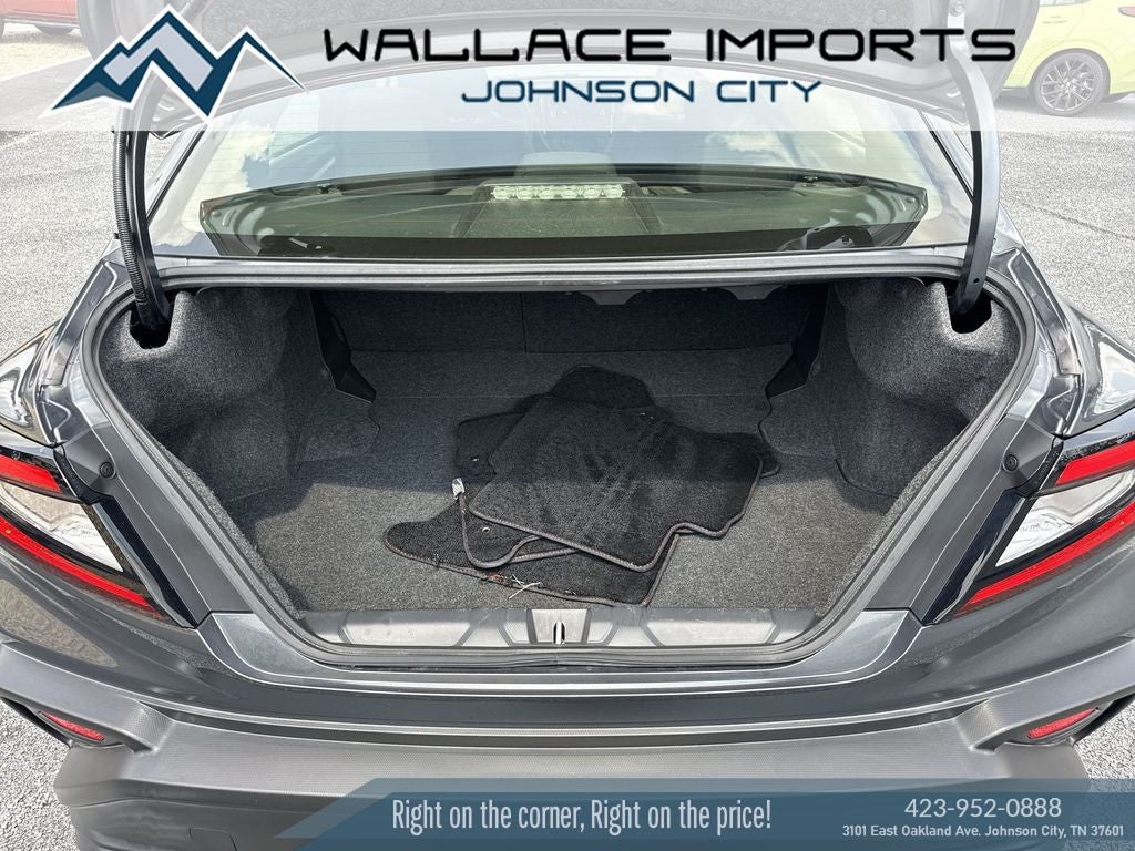 2022 Subaru WRX Base