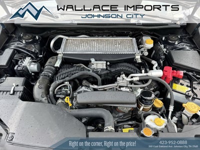 2022 Subaru WRX Base