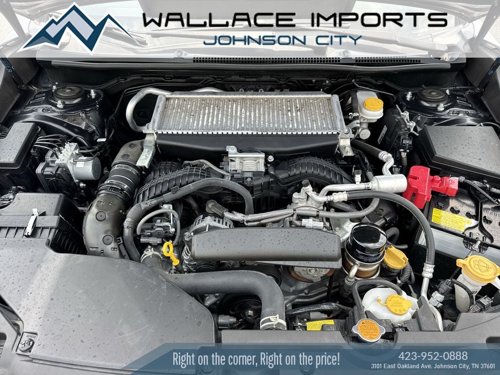2022 Subaru WRX Base