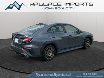 2022 Subaru WRX Base