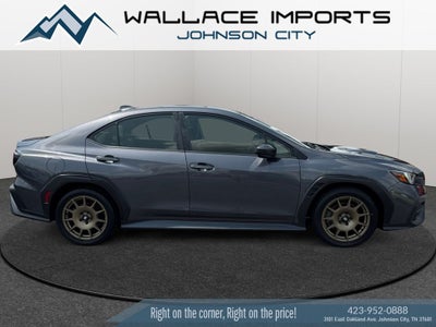 2022 Subaru WRX Base