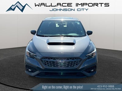 2023 Subaru WRX Premium