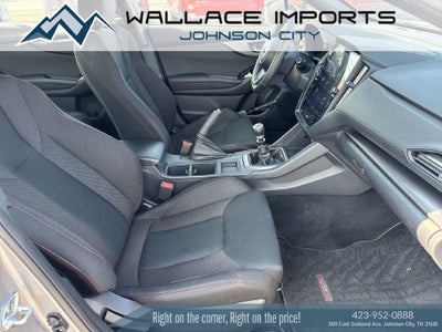 2024 Subaru WRX Premium