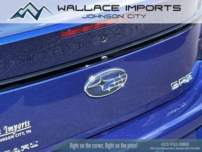 2023 Subaru BRZ Limited
