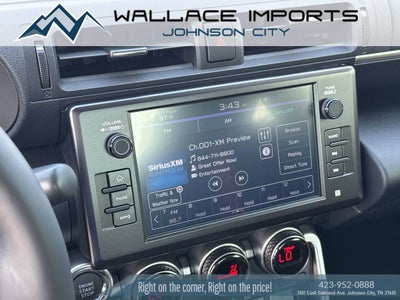 2023 Subaru BRZ Limited