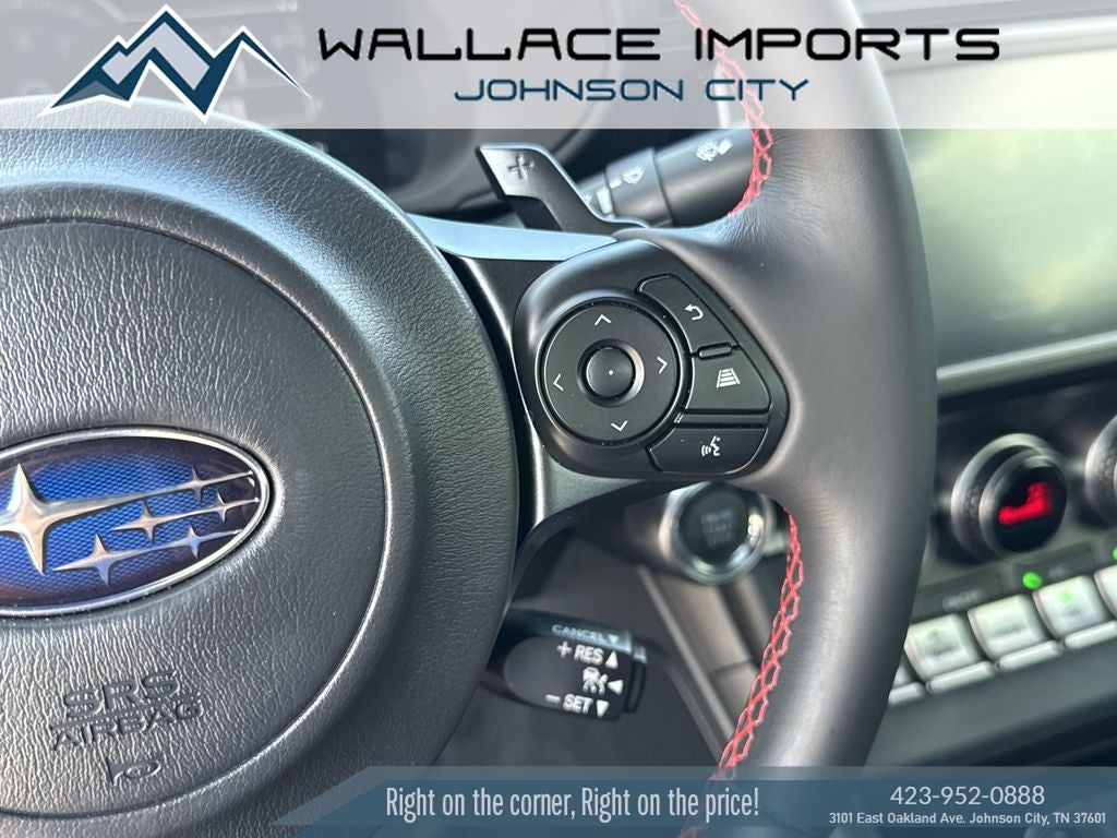 2023 Subaru BRZ Limited