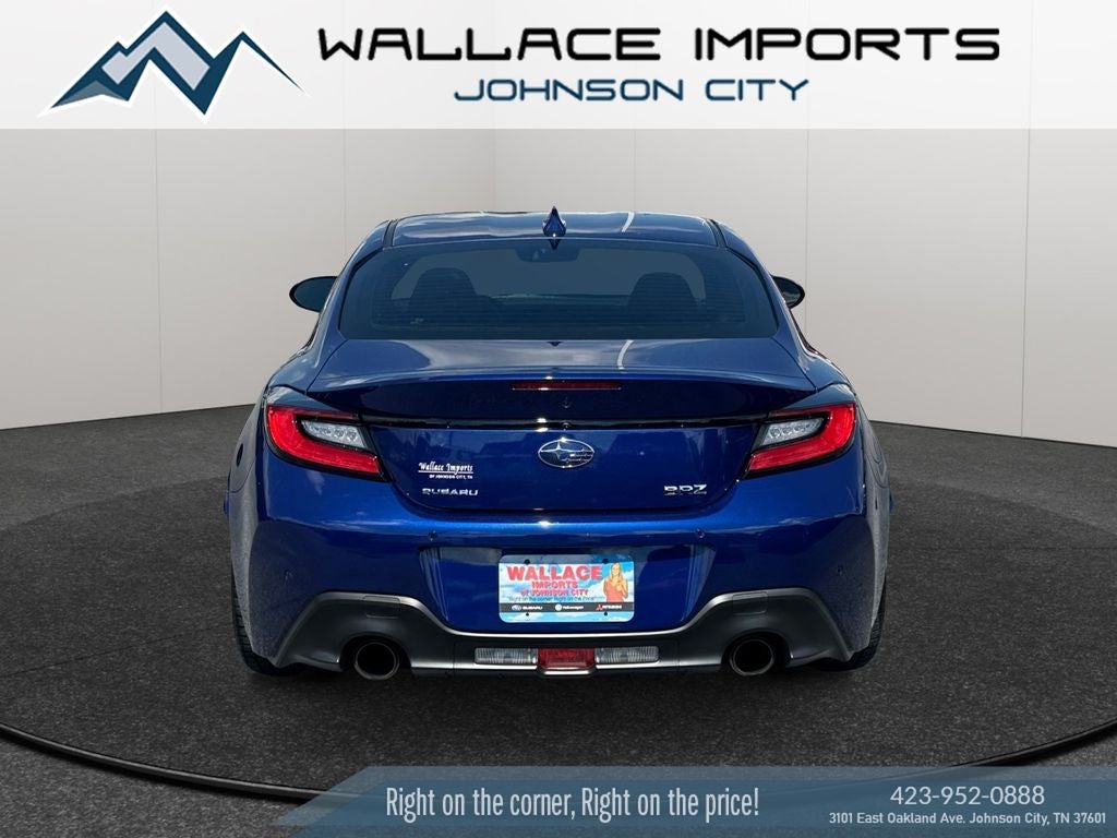 2023 Subaru BRZ Limited