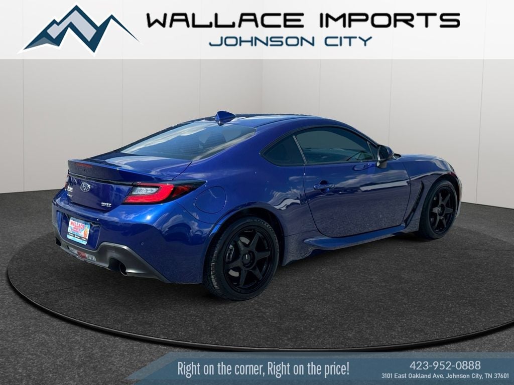 2023 Subaru BRZ Limited