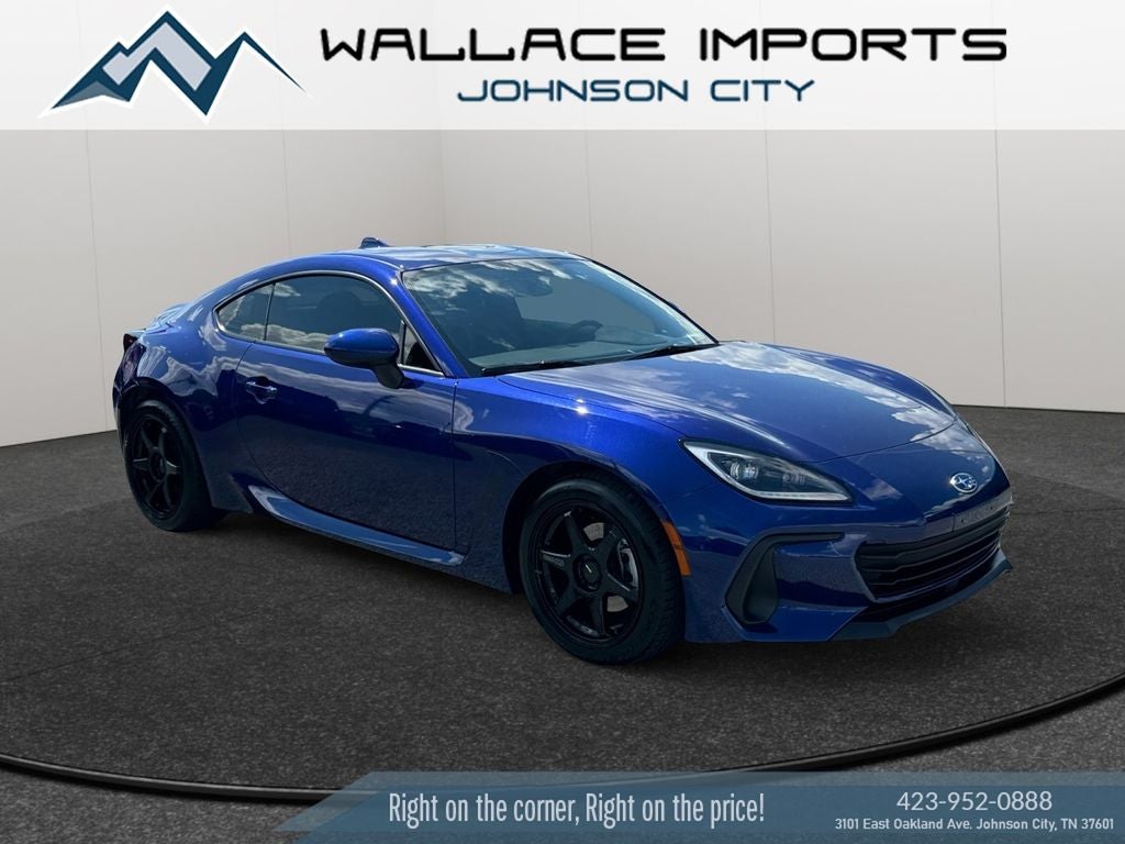 2023 Subaru BRZ Limited