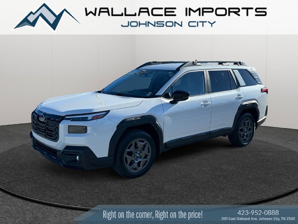 2026 Subaru Outback Premium