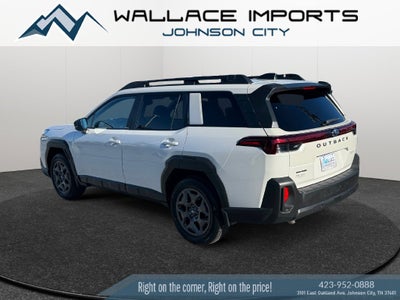 2026 Subaru Outback Premium