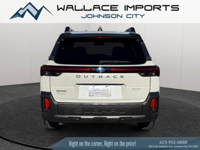 2026 Subaru Outback Premium