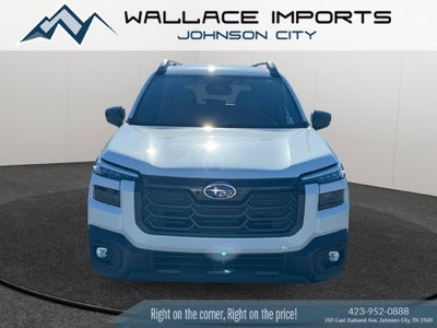 2026 Subaru Outback Premium
