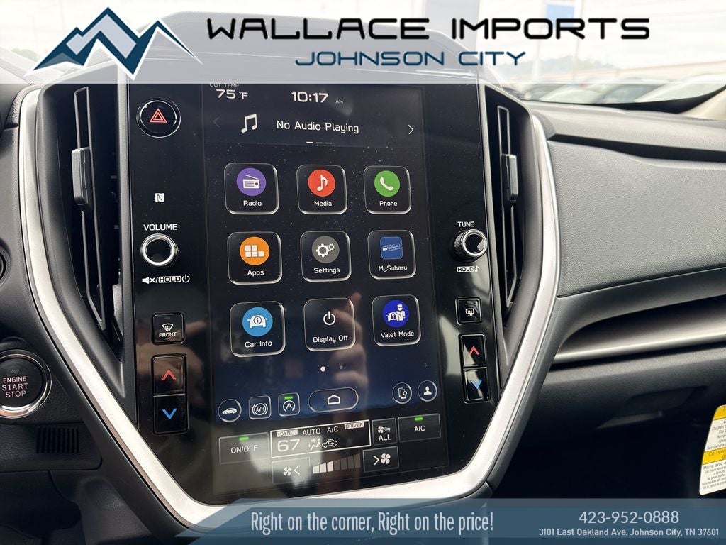 2026 Subaru Outback Premium