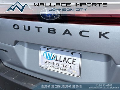 2026 Subaru Outback Premium