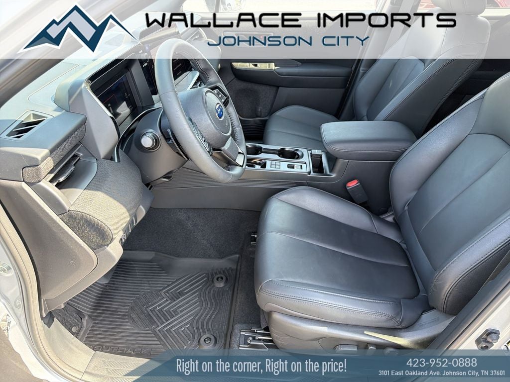 2026 Subaru Outback Premium