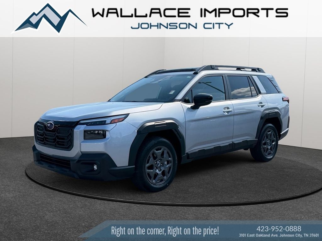 2026 Subaru Outback Premium