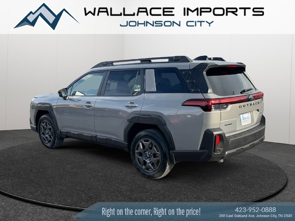 2026 Subaru Outback Premium