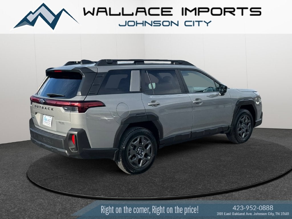 2026 Subaru Outback Premium