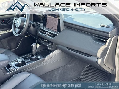 2026 Subaru Outback Premium
