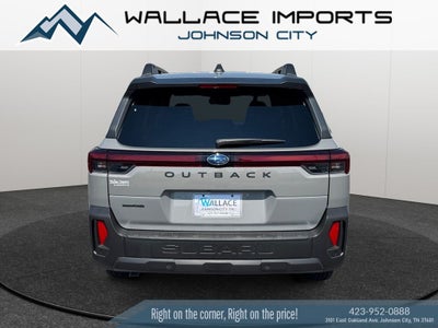 2026 Subaru Outback Premium