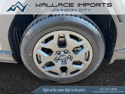 2026 Subaru Outback Premium