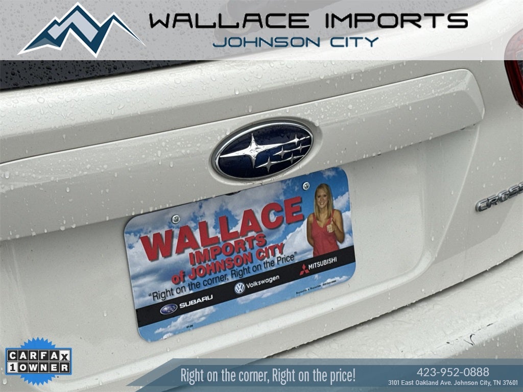 2023 Subaru Crosstrek Base