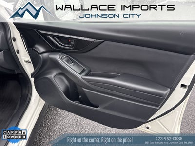 2023 Subaru Crosstrek Base