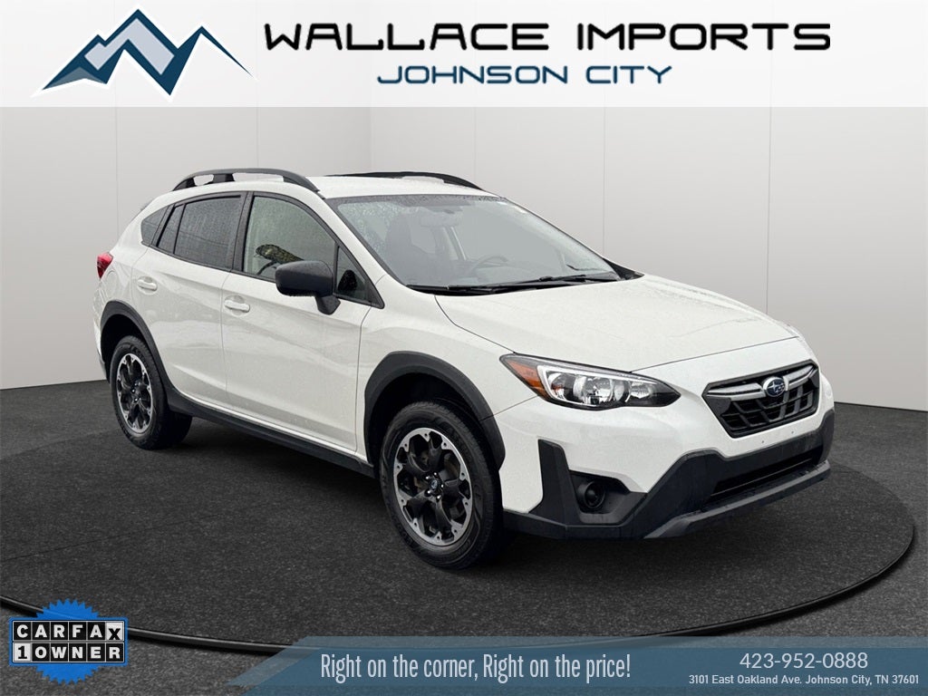 2023 Subaru Crosstrek Base
