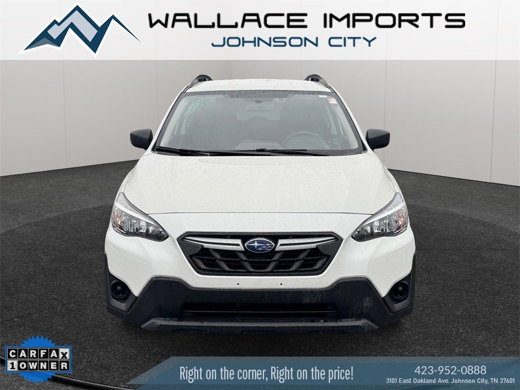 2023 Subaru Crosstrek Base