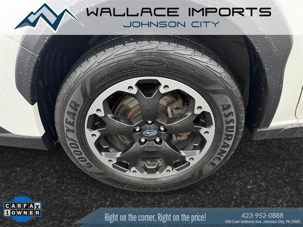 2023 Subaru Crosstrek Base