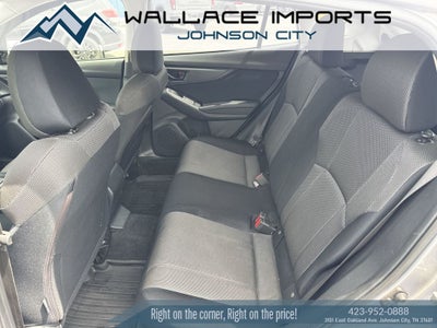 2021 Subaru Crosstrek Base