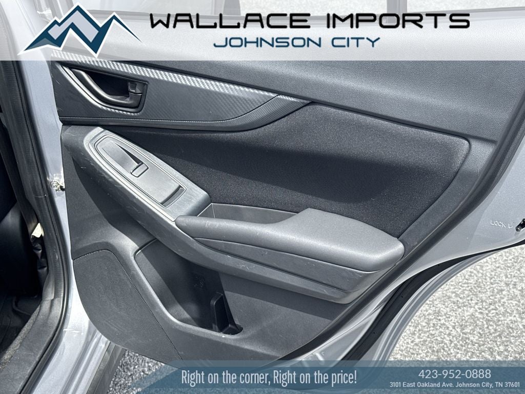 2021 Subaru Crosstrek Base