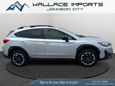 2021 Subaru Crosstrek Base