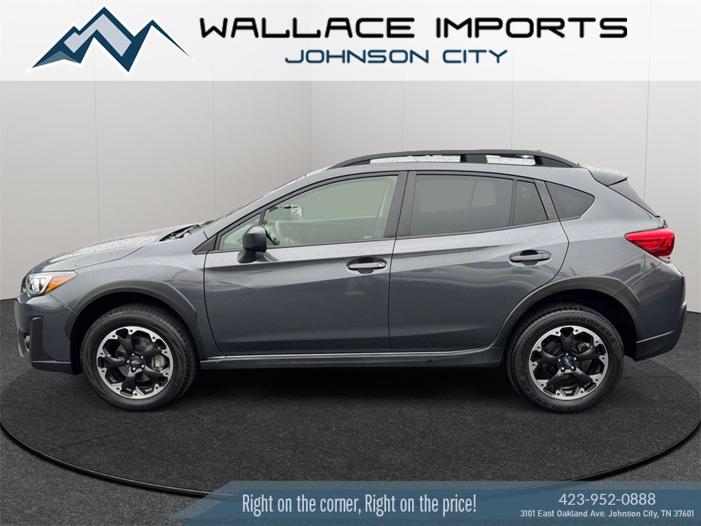 2023 Subaru Crosstrek Base