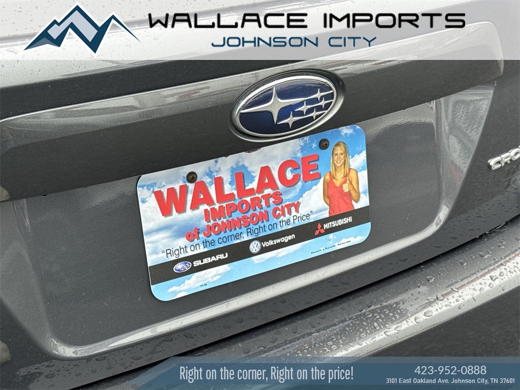 2023 Subaru Crosstrek Base