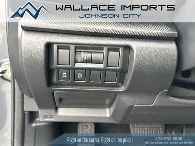 2023 Subaru Crosstrek Base