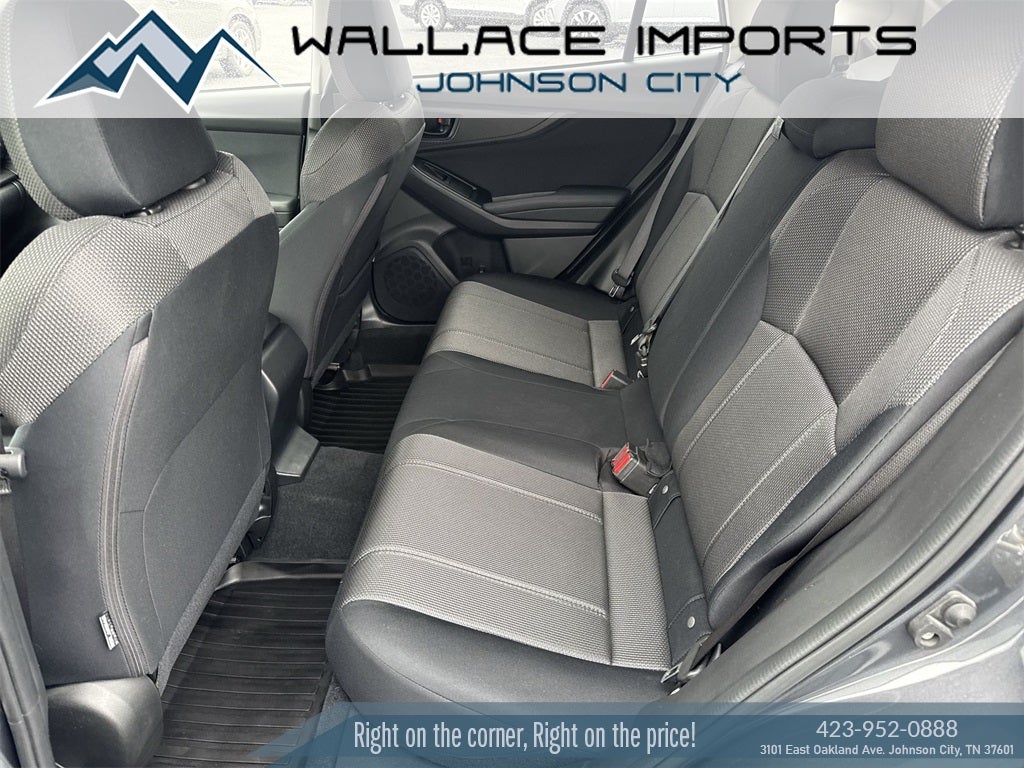 2023 Subaru Crosstrek Base