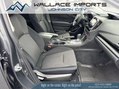 2023 Subaru Crosstrek Base