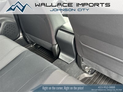 2023 Subaru Crosstrek Base