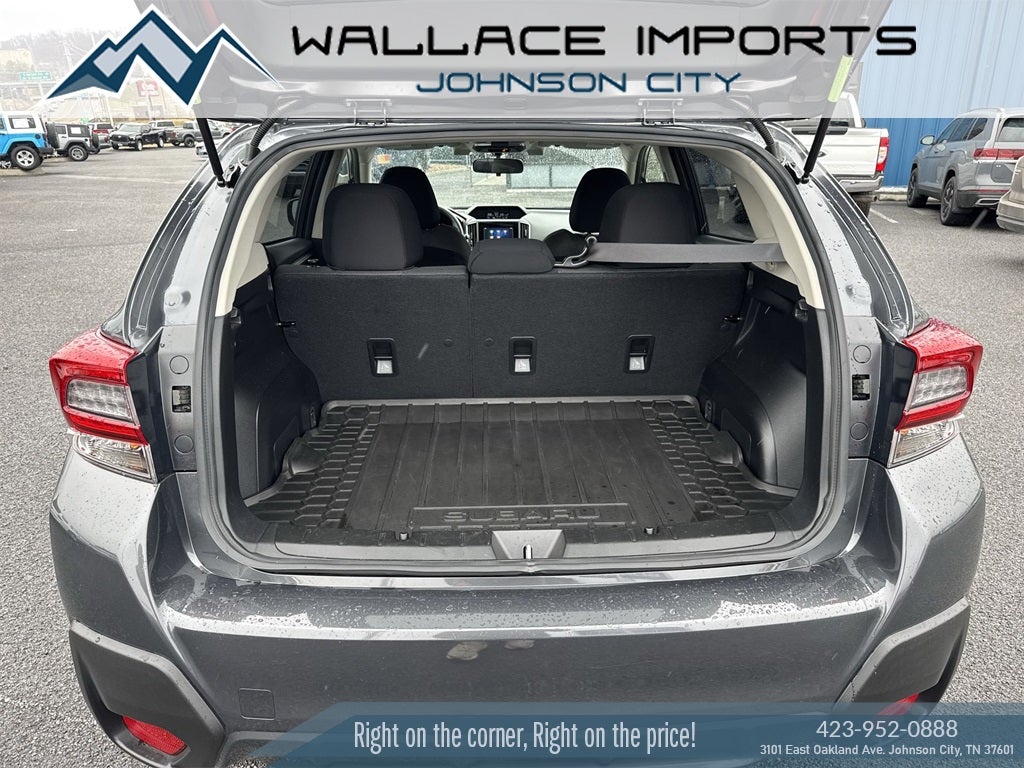 2023 Subaru Crosstrek Base