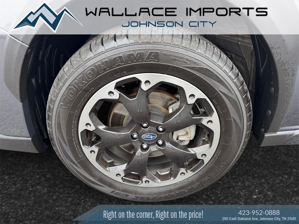 2023 Subaru Crosstrek Base