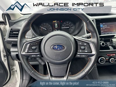 2022 Subaru Crosstrek Premium