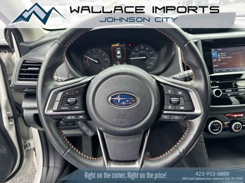 2022 Subaru Crosstrek Premium